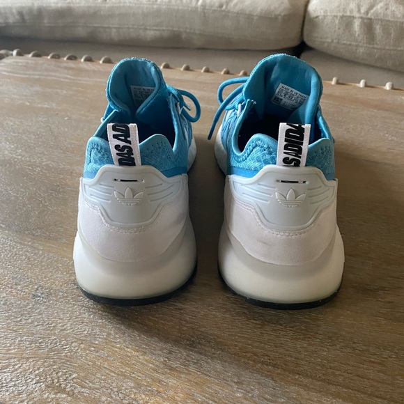 Zk 2X Boost - LIKE NEW! Fits size 10 - Picture 4 of 7